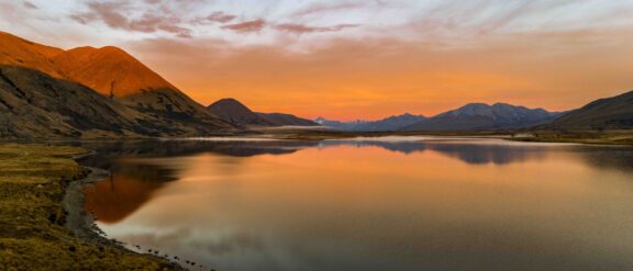 Sunset / Sunrise NZ